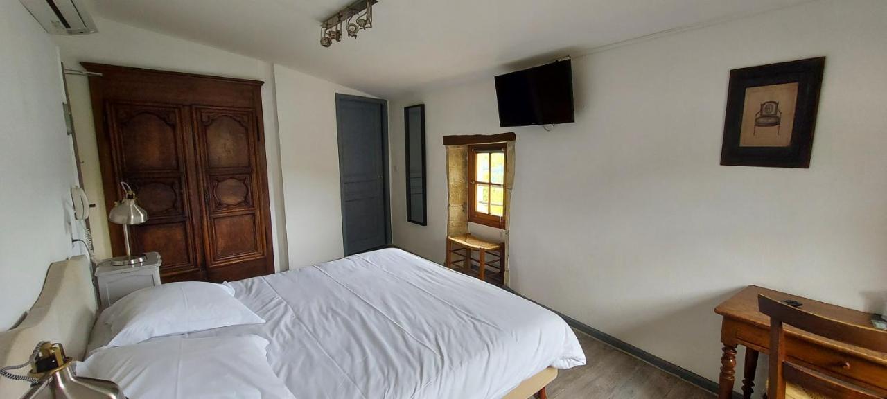 La Capitelle Hotel Mirmande Cameră foto