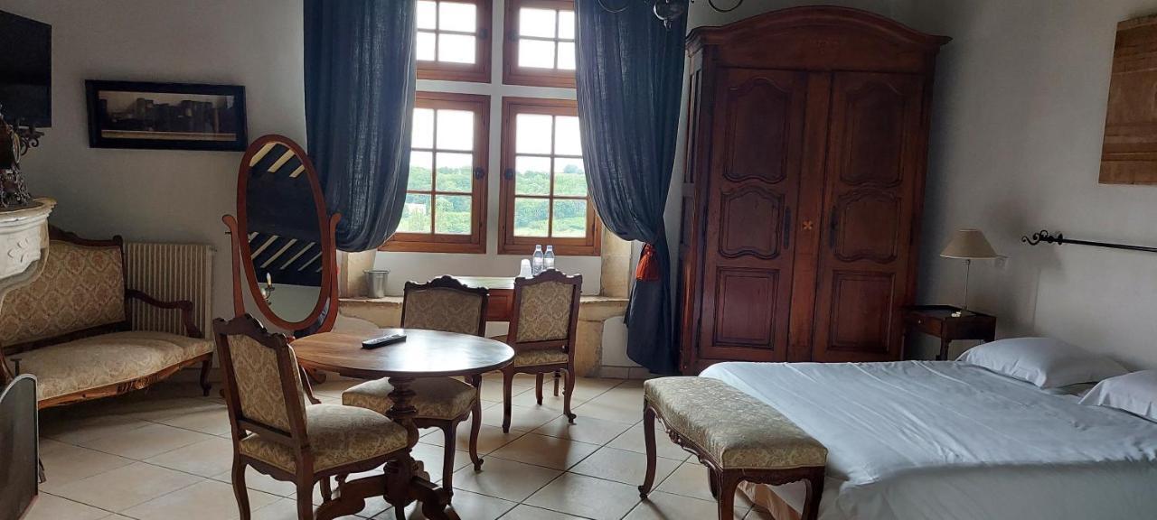 La Capitelle Hotel Mirmande Cameră foto