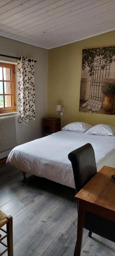 La Capitelle Hotel Mirmande Cameră foto
