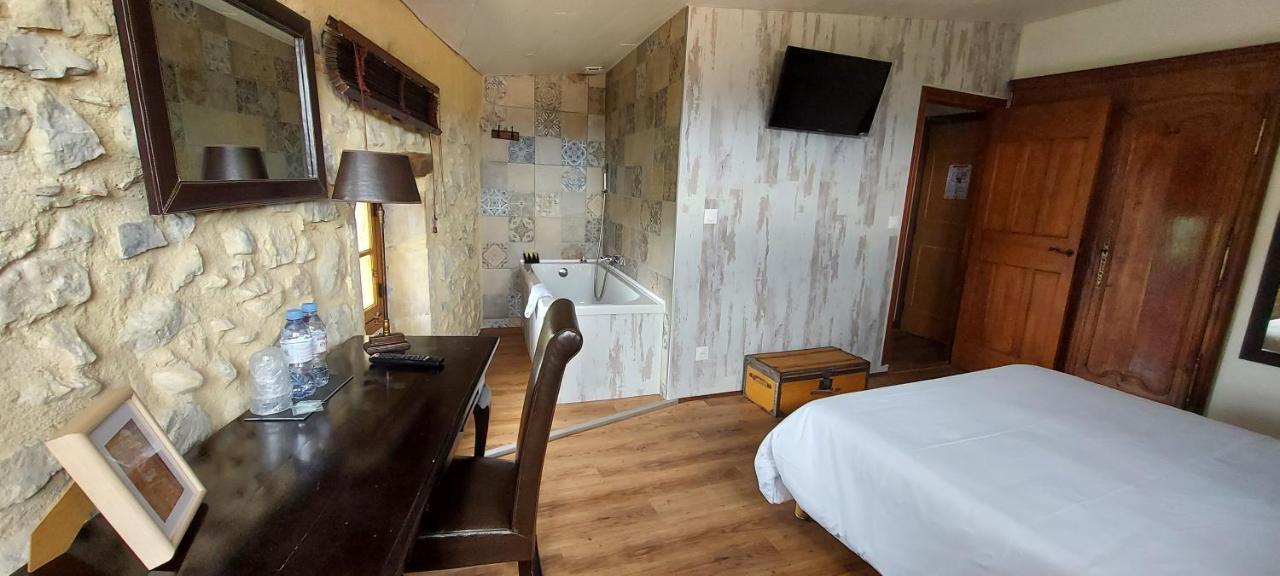 La Capitelle Hotel Mirmande Cameră foto
