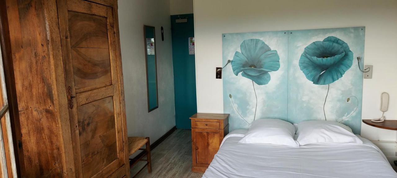 La Capitelle Hotel Mirmande Cameră foto