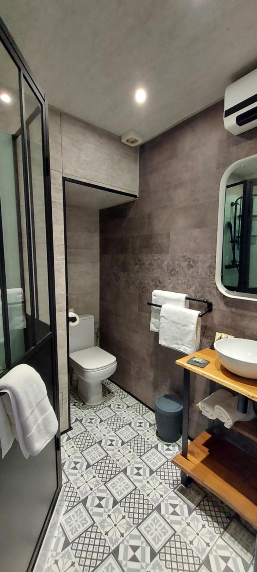 La Capitelle Hotel Mirmande Cameră foto