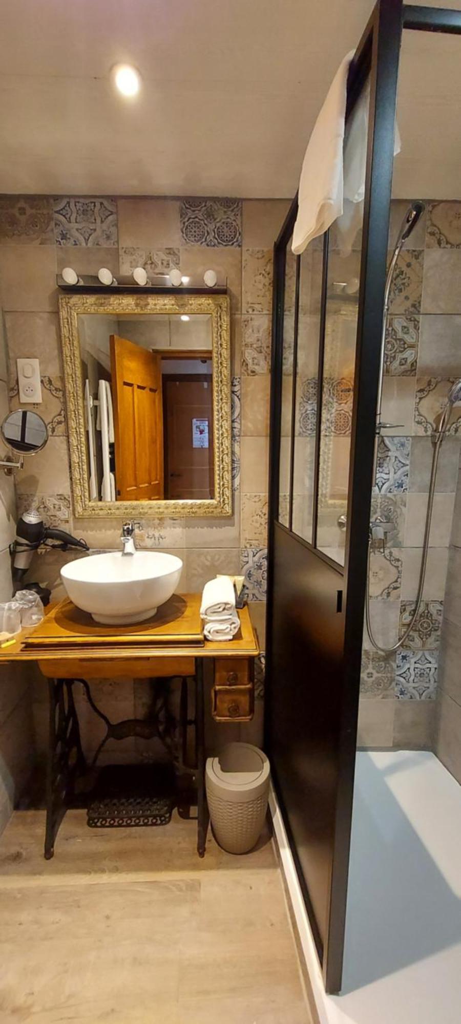 La Capitelle Hotel Mirmande Cameră foto