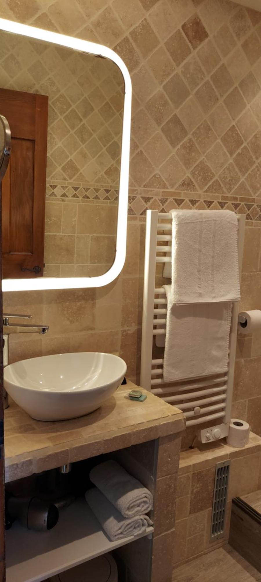 La Capitelle Hotel Mirmande Cameră foto
