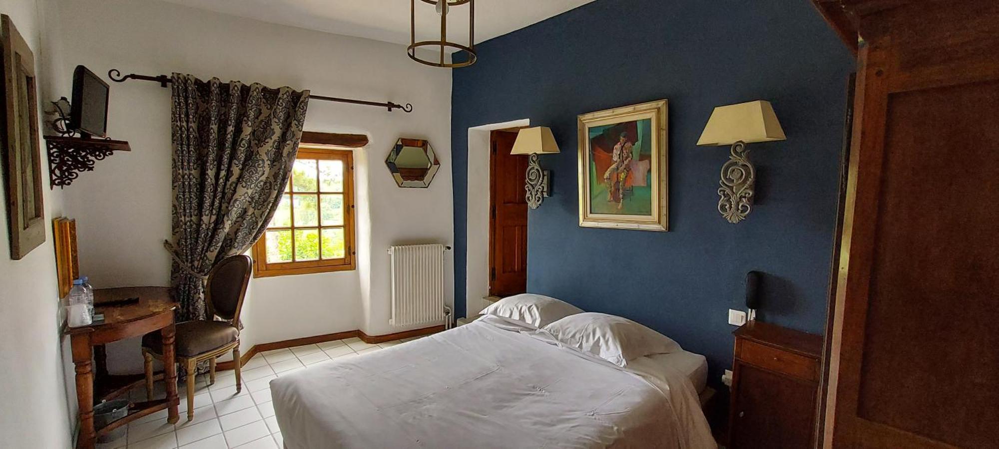 La Capitelle Hotel Mirmande Cameră foto