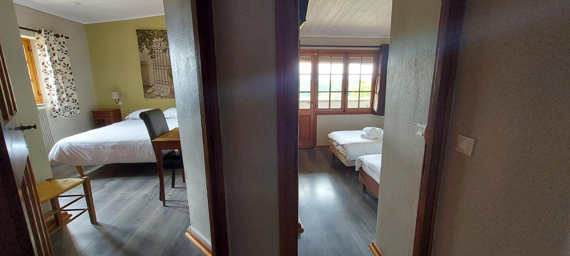 La Capitelle Hotel Mirmande Cameră foto