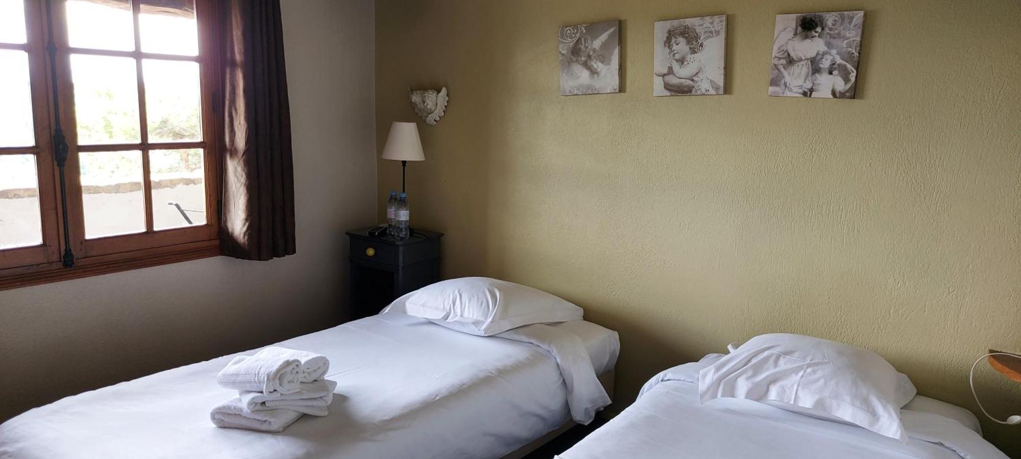 La Capitelle Hotel Mirmande Cameră foto