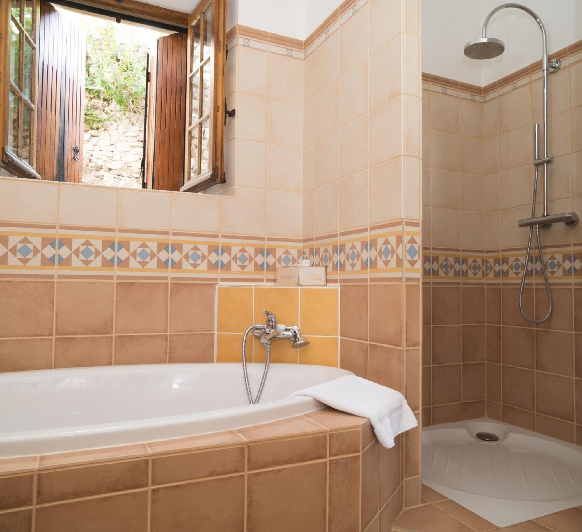 La Capitelle Hotel Mirmande Cameră foto
